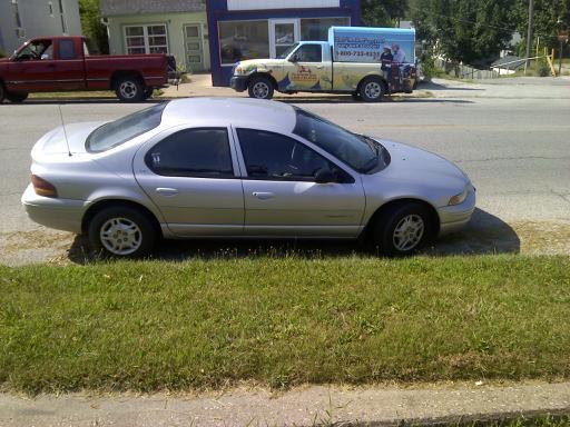 2000 Dodge Stratus Unknown