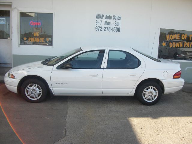2000 Dodge Stratus SE