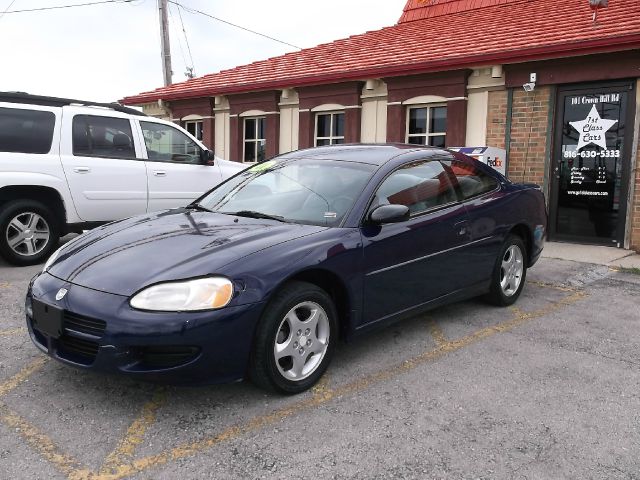 2001 Dodge Stratus Deluxe Convertible