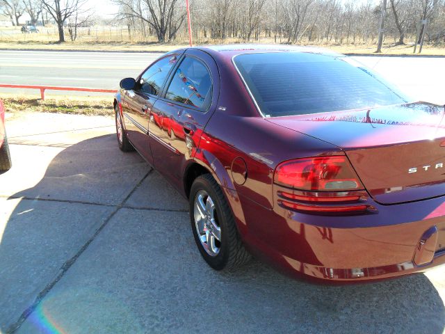 2001 Dodge Stratus ZX3 Customized