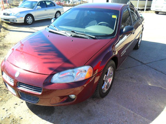 2001 Dodge Stratus ZX3 Customized