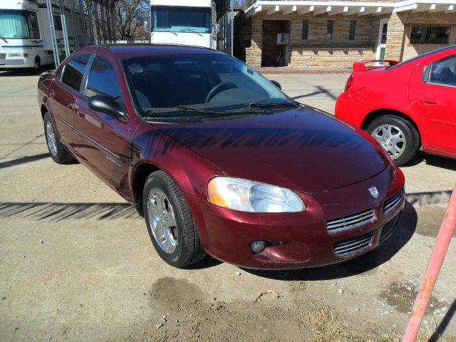 2001 Dodge Stratus ZX3 Customized