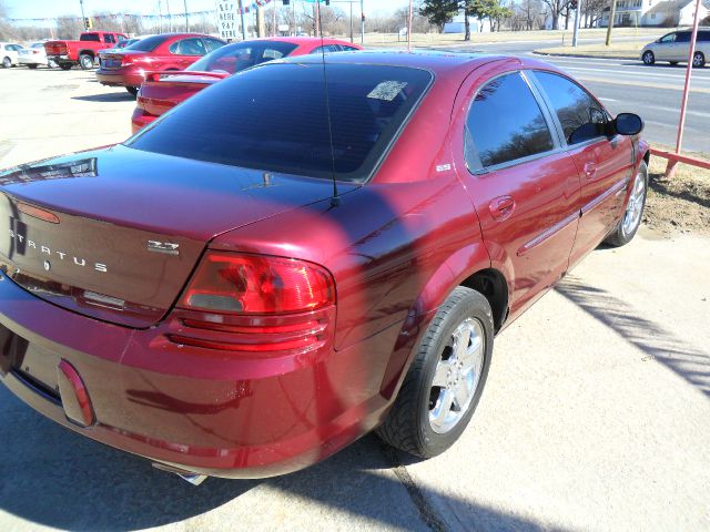2001 Dodge Stratus ZX3 Customized