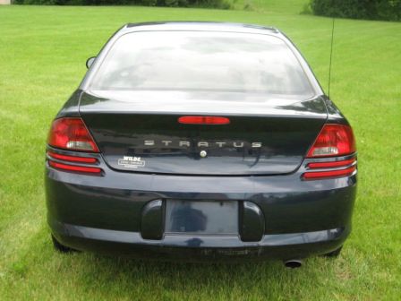 2001 Dodge Stratus V6 Deluxe