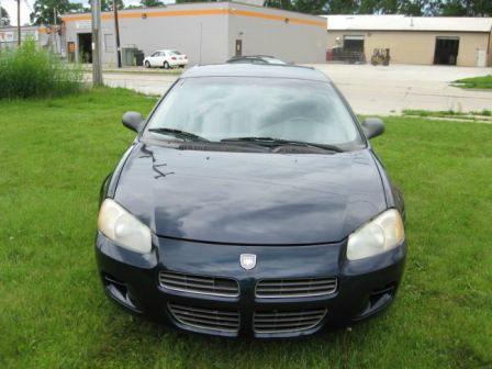 2001 Dodge Stratus V6 Deluxe