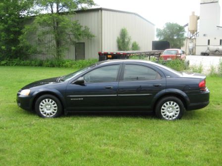 2001 Dodge Stratus V6 Deluxe