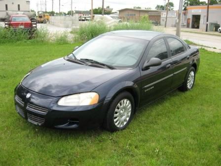 2001 Dodge Stratus V6 Deluxe