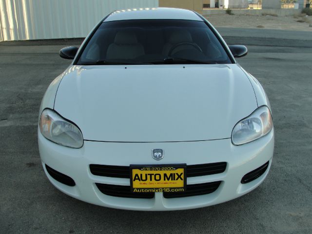 2001 Dodge Stratus Deluxe Convertible