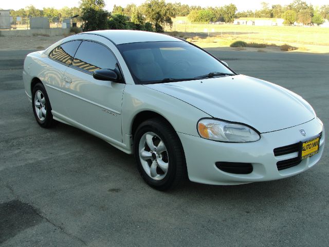 2001 Dodge Stratus Deluxe Convertible