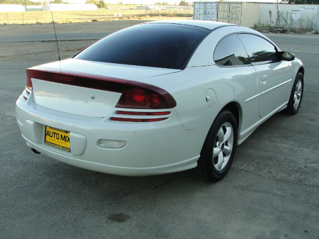 2001 Dodge Stratus Deluxe Convertible