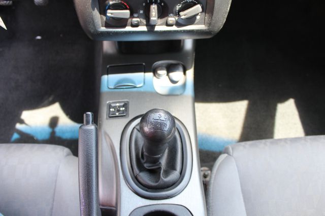 2001 Dodge Stratus Deluxe Convertible