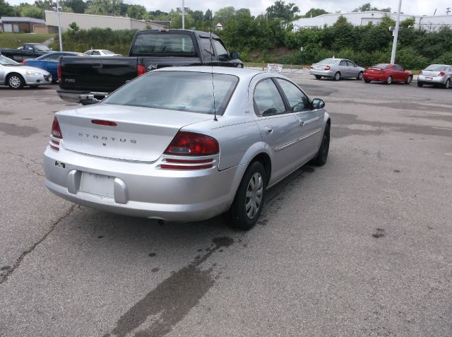 2001 Dodge Stratus V6 Deluxe