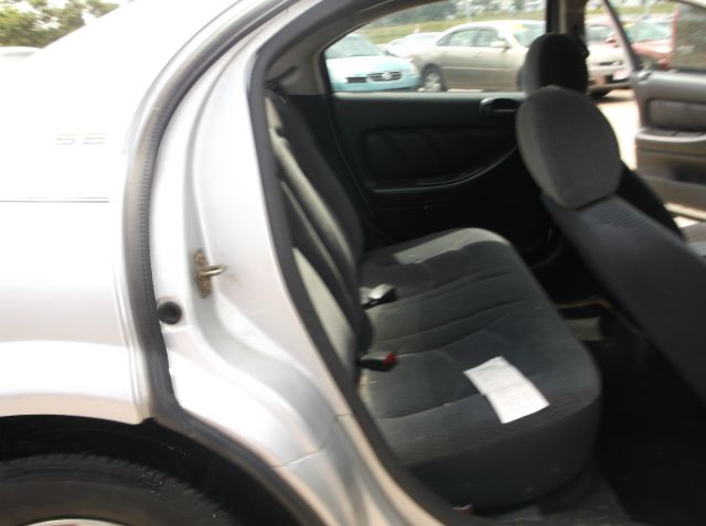 2001 Dodge Stratus V6 Deluxe