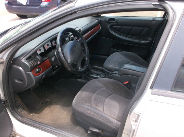2001 Dodge Stratus V6 Deluxe