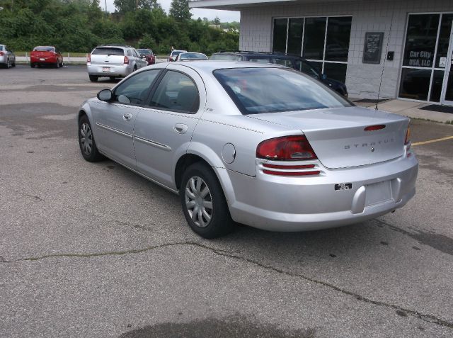 2001 Dodge Stratus V6 Deluxe