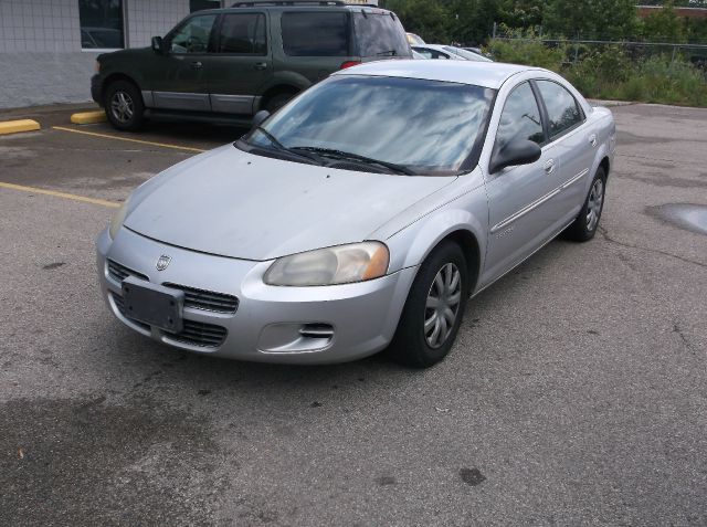 2001 Dodge Stratus V6 Deluxe