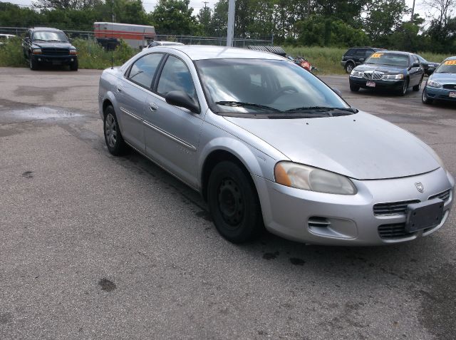 2001 Dodge Stratus V6 Deluxe
