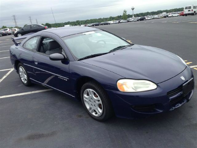 2001 Dodge Stratus Deluxe Convertible
