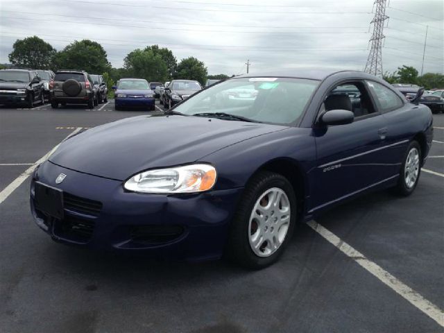 2001 Dodge Stratus Deluxe Convertible