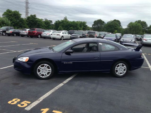 2001 Dodge Stratus Deluxe Convertible