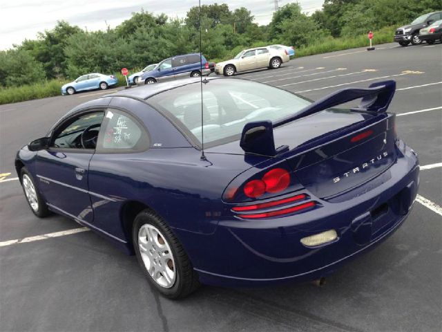 2001 Dodge Stratus Deluxe Convertible