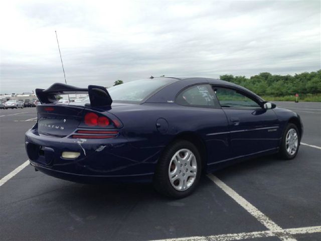 2001 Dodge Stratus Deluxe Convertible