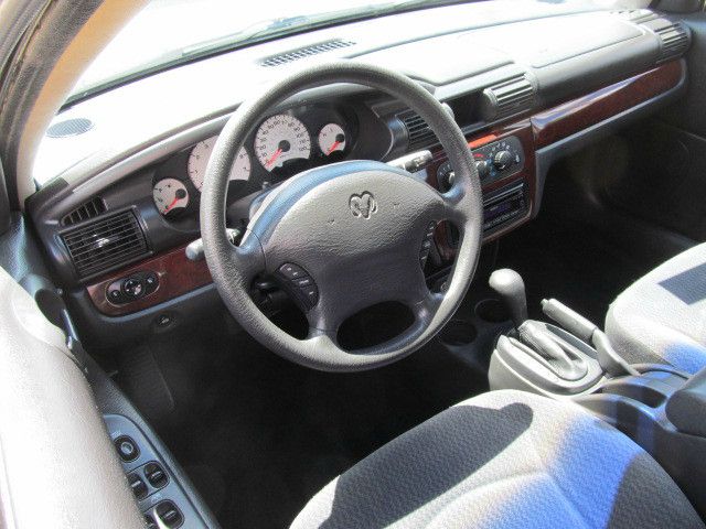 2001 Dodge Stratus SE