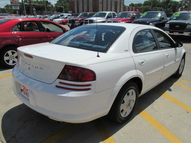 2001 Dodge Stratus SE