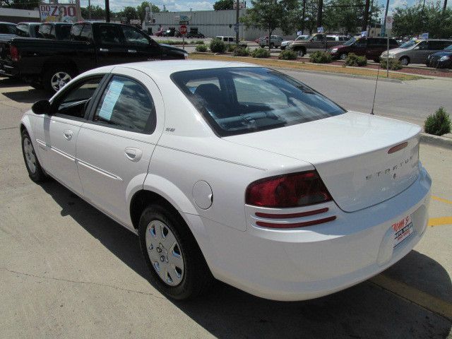 2001 Dodge Stratus SE