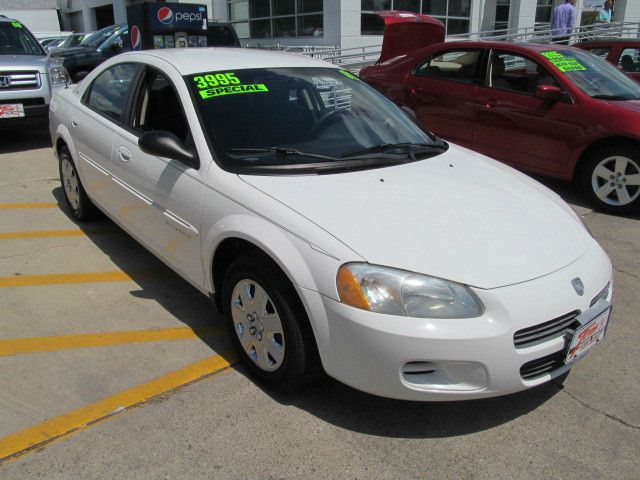 2001 Dodge Stratus SE
