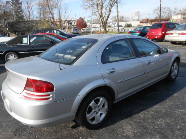 2001 Dodge Stratus ZX3 Customized