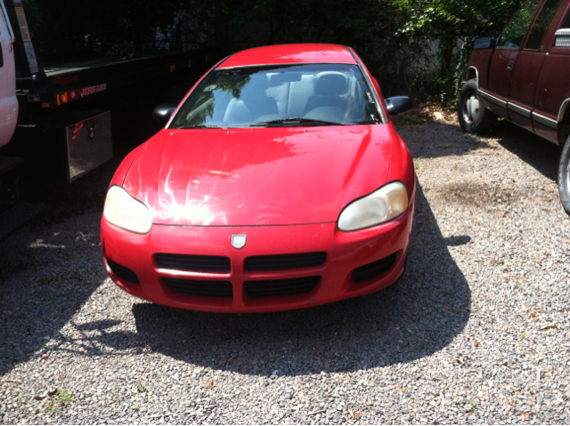 2001 Dodge Stratus Deluxe Convertible