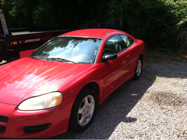 2001 Dodge Stratus Deluxe Convertible