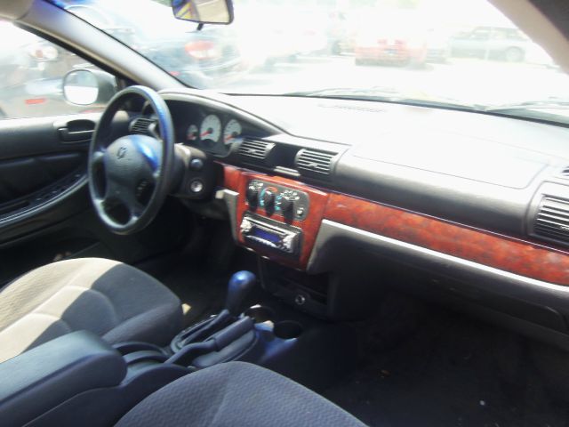 2001 Dodge Stratus V6 Deluxe