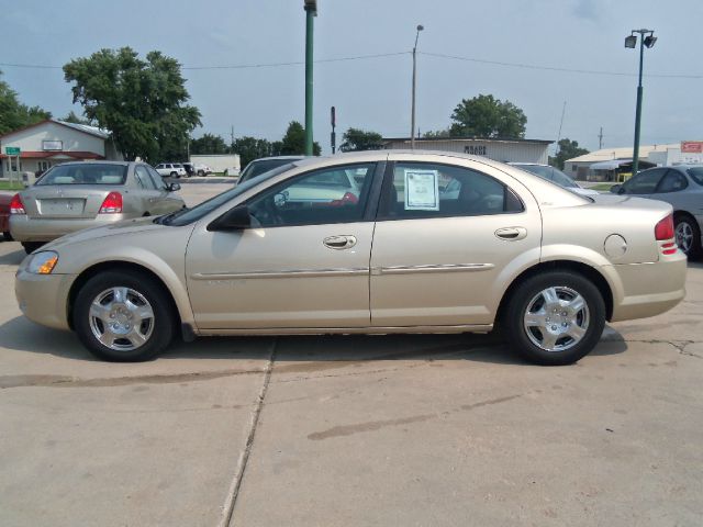 2001 Dodge Stratus V6 Deluxe