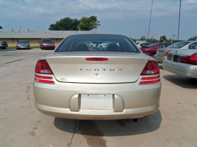 2001 Dodge Stratus V6 Deluxe