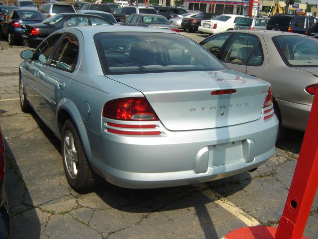 2001 Dodge Stratus ZX3 Customized