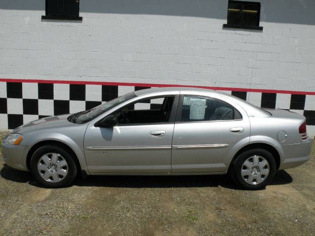2001 Dodge Stratus V6 Deluxe