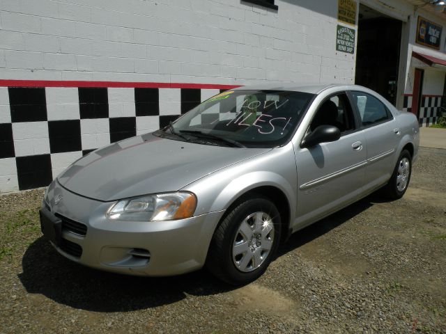 2001 Dodge Stratus V6 Deluxe