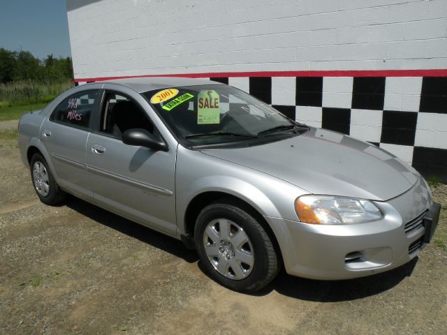 2001 Dodge Stratus V6 Deluxe