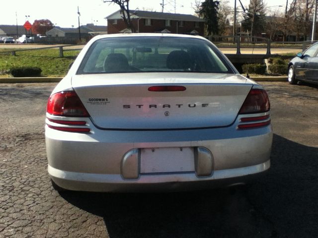 2001 Dodge Stratus V6 Deluxe