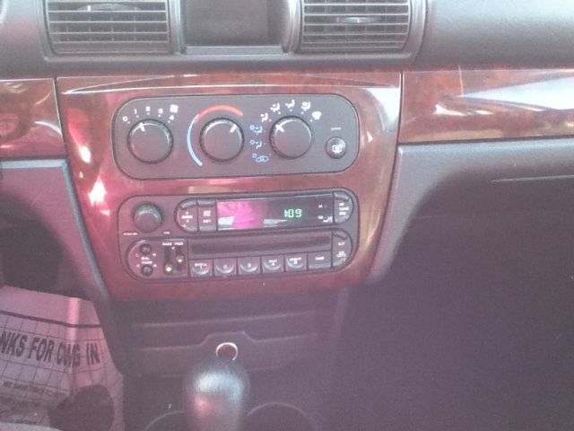 2001 Dodge Stratus V6 Deluxe