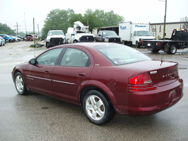 2001 Dodge Stratus ZX3 Customized
