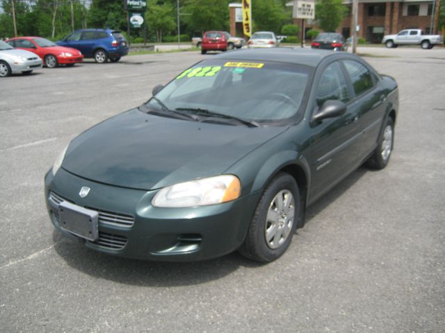 2001 Dodge Stratus V6 Deluxe