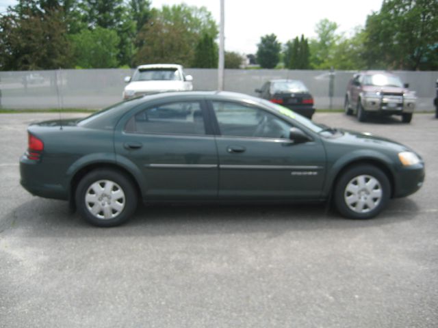 2001 Dodge Stratus V6 Deluxe