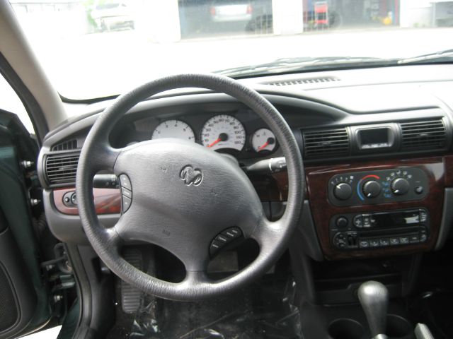 2001 Dodge Stratus V6 Deluxe