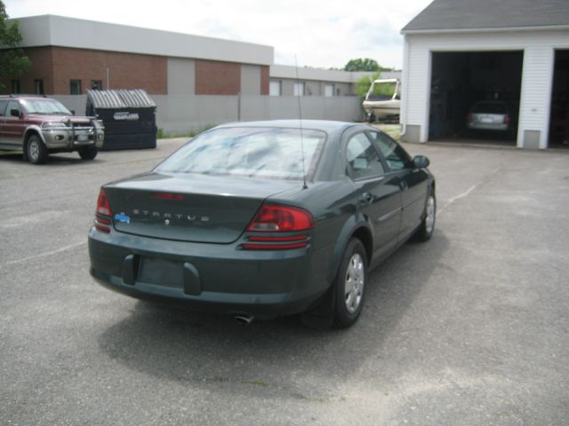 2001 Dodge Stratus V6 Deluxe