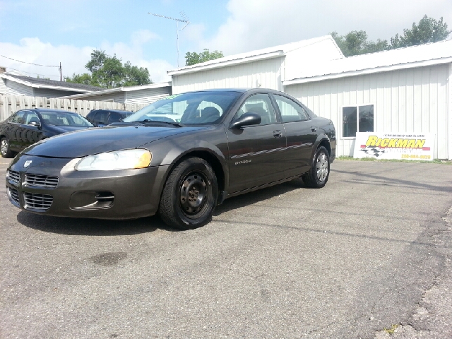2001 Dodge Stratus V6 Deluxe
