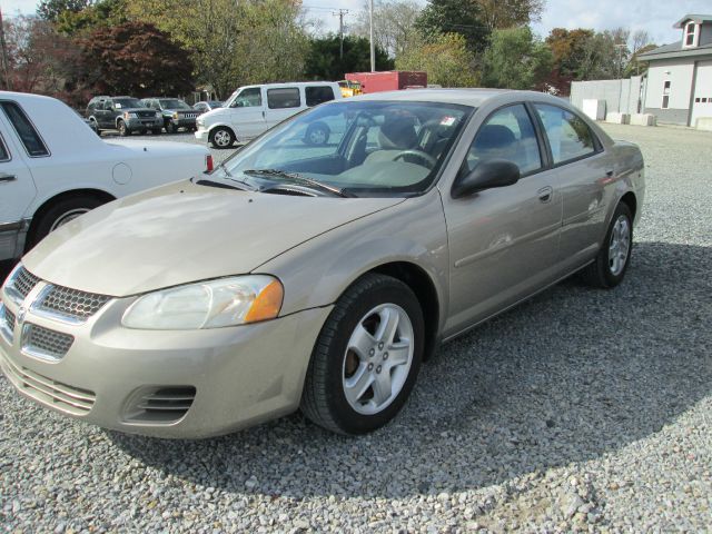 2002 Dodge Stratus GLS AT