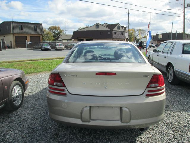 2002 Dodge Stratus GLS AT